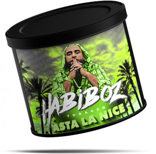 Habiboz Tabak - Asta La Nice 200 g