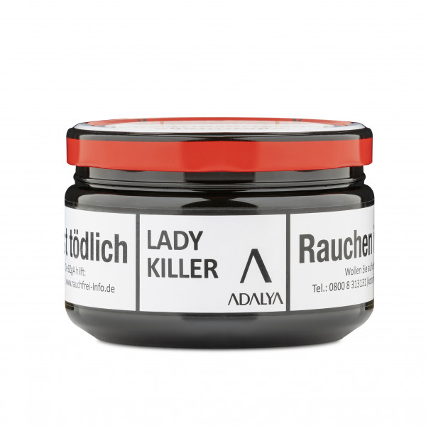 Adalya Base Tabak - Lady Killer 100g