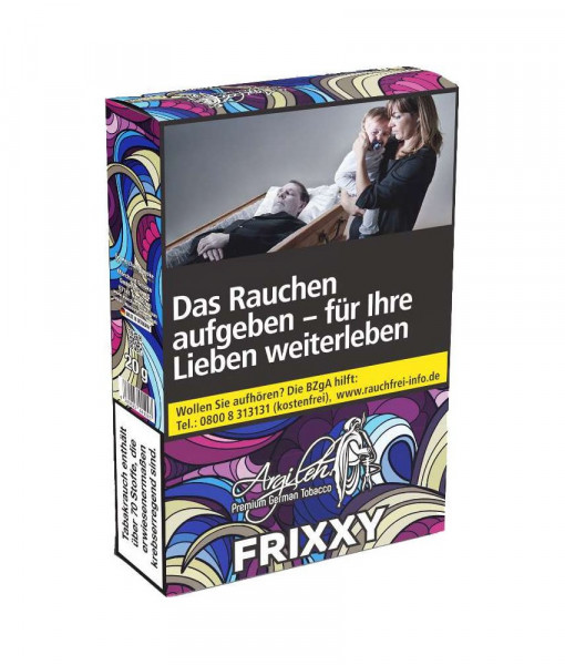 Argileh Tabak 20g - Frixxy