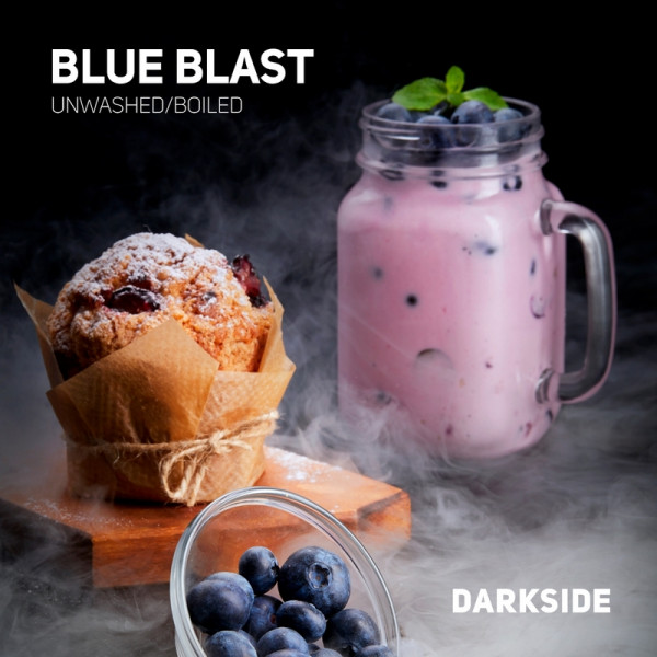 Darkside Core Tabak - Blue Blast 25g