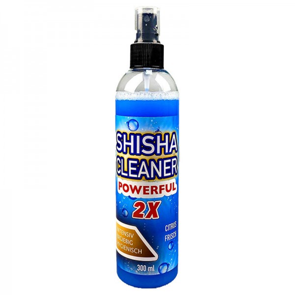 Shisha Reiniger Powerful - 300 ml