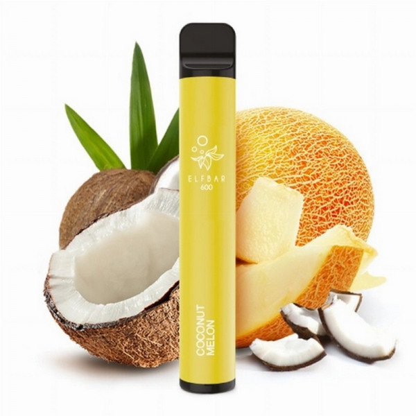 Elfbar Einweg Shisha - Coconut Melon