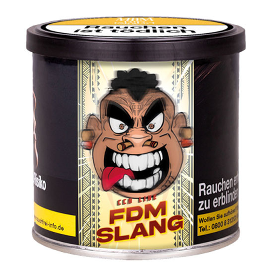 MBM CCN Line Tabak 200 g - FDM Slang