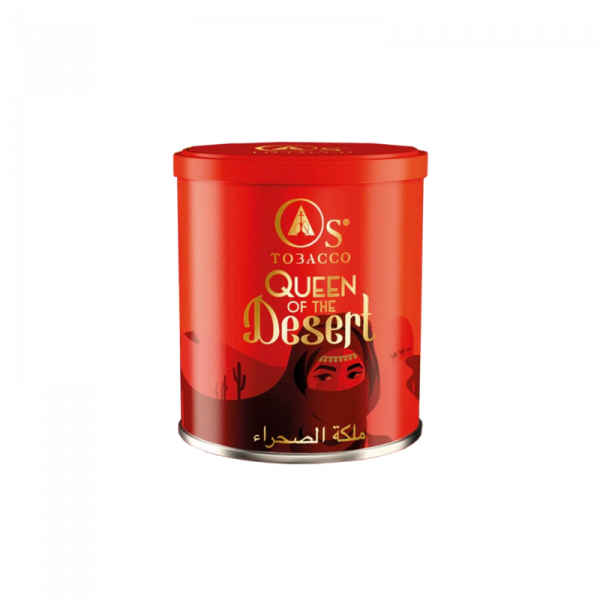 O´s Tabak - Queen of the Desert 200g