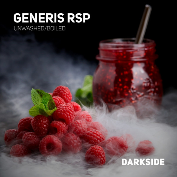 Darkside Core Tabak - Generis Rasperry 100 g