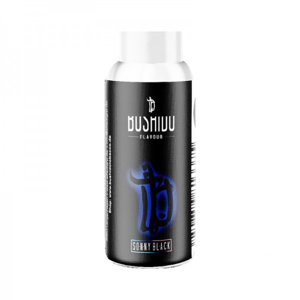 Bushido Sonny Black Aroma Shot