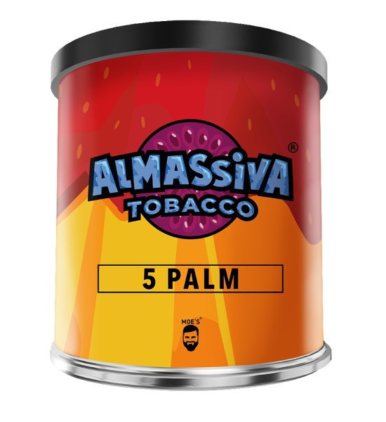 AlMassiva 5 Palm Tabak 200g