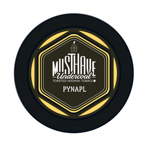 Musthave Tobacco - Pynapl 200 g