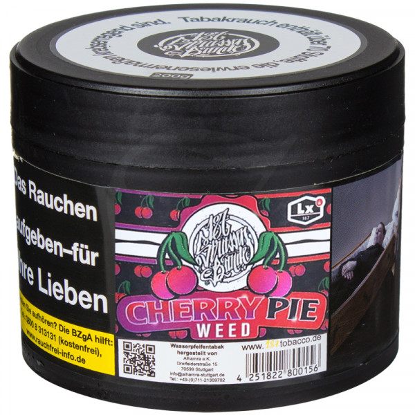 187 Strassenbande Tabak - #047 Chery Pi Weed 200g