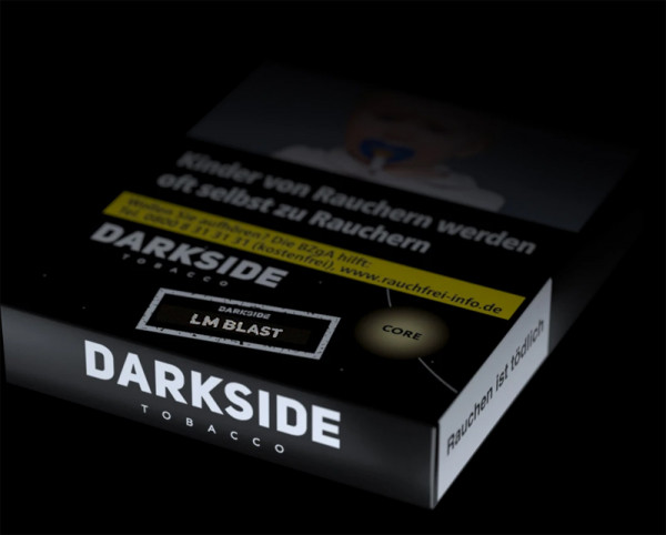 Darkside Core Tabak - Lmnblast 200 g