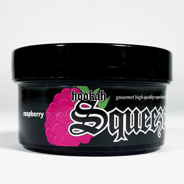 HookahSqueeze Raspberry 50g