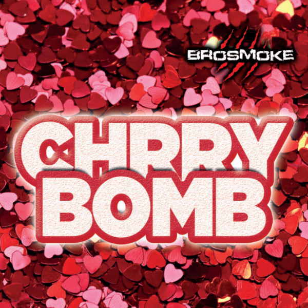 BroSmoke Tabak - Chrry Bomb 200 g