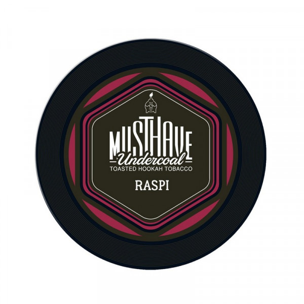 Musthave Tobacco - Raspi 200 g