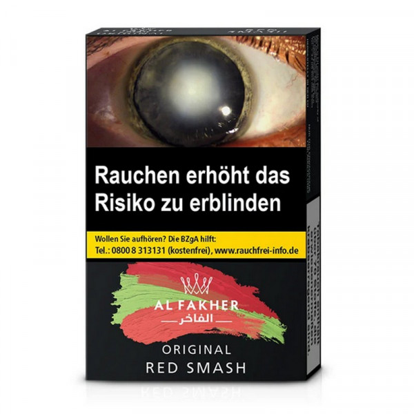 Al Fakher Tabak - Red Smash 25g