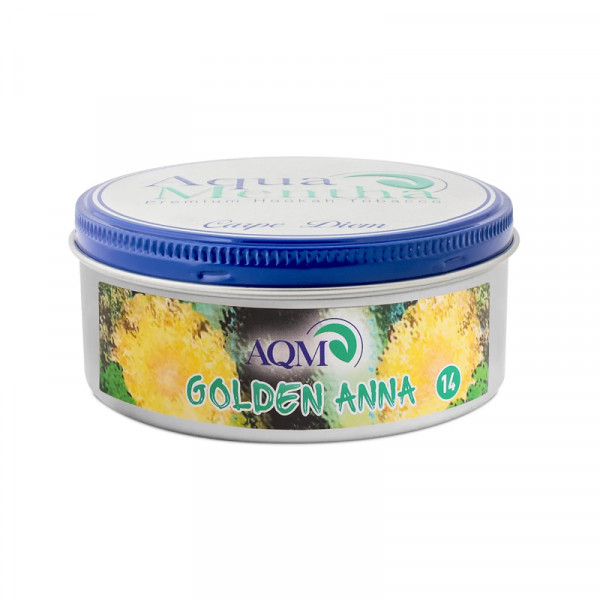 Aqua Mentha Tabak - Golden Anna 200 g