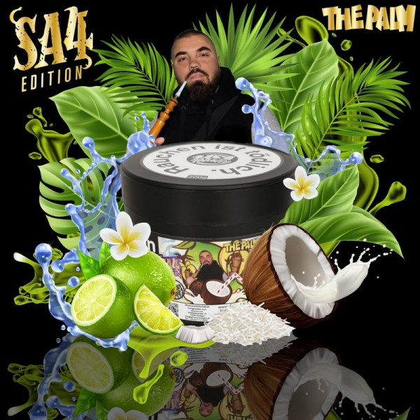 187 Strassenbande Tabak - #SA4 The Palm 200 g