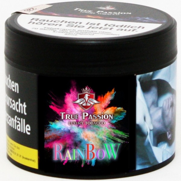 True Passion Tabak - Rainbow 200 g