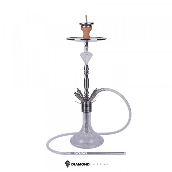 Diamond Hookah - Citrin 10.0 Handcut