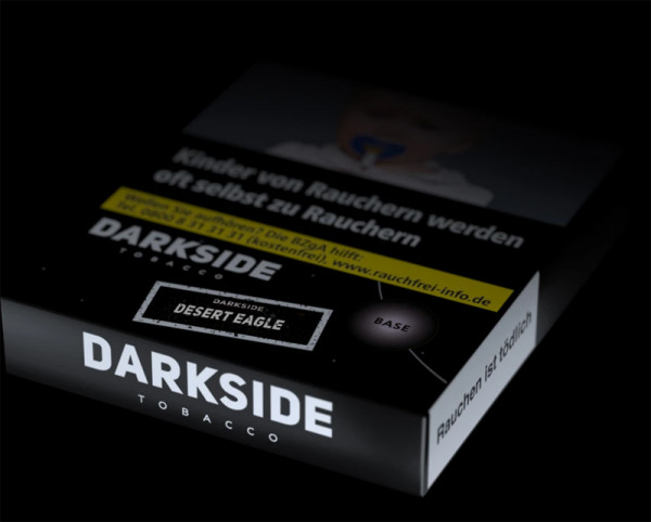 Darkside Base Tabak - Desert Eagle 200 g