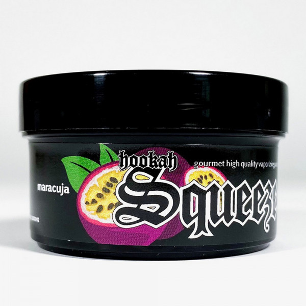 HookahSqueeze Maracuja 50g