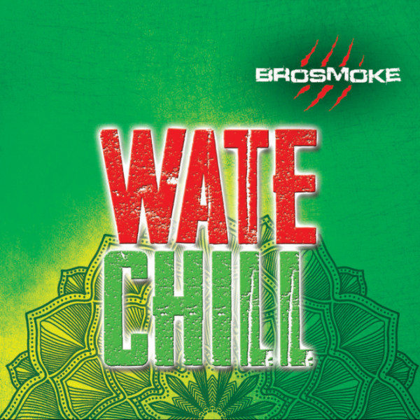 BroSmoke Tabak - Wate Chill 200 g