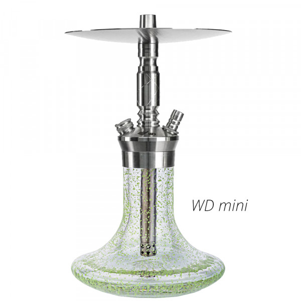 WD Hookah Mini Glow