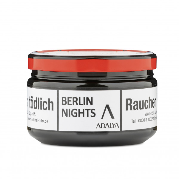 Adalya Base Tabak - Berlin Nights 100g