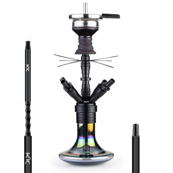 Dum Hookah - Magnum 2.0 Small Schwarz