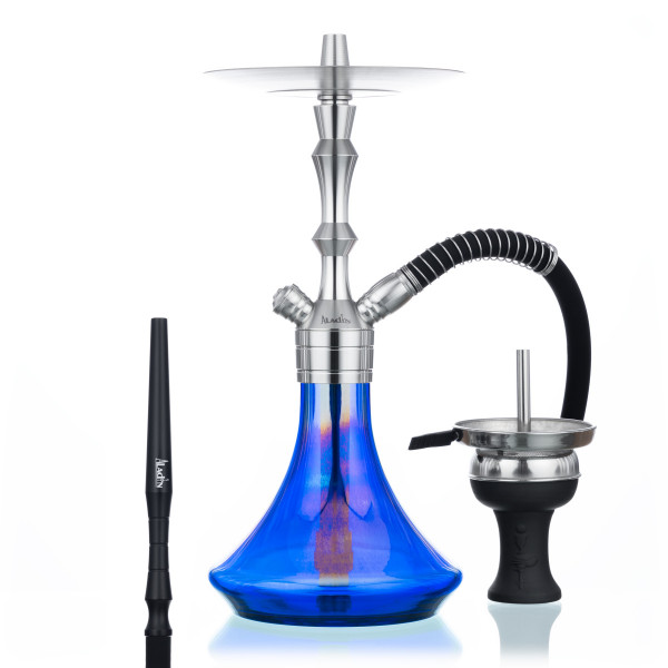 Aladin Shisha - MVP 360 Blue Shiny