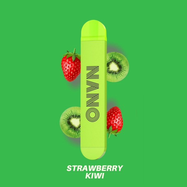 Nano Lio Einweg Shisha - Strawberry Kiwi