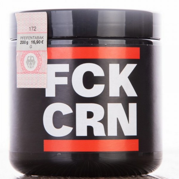 Xracher Tabak - FCK CRN 200 g