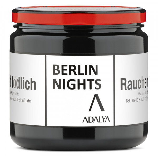 Adalya Base Tabak - Berlin Nights 500g