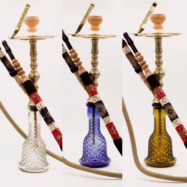 Elmas Originale - traditionelle Shisha