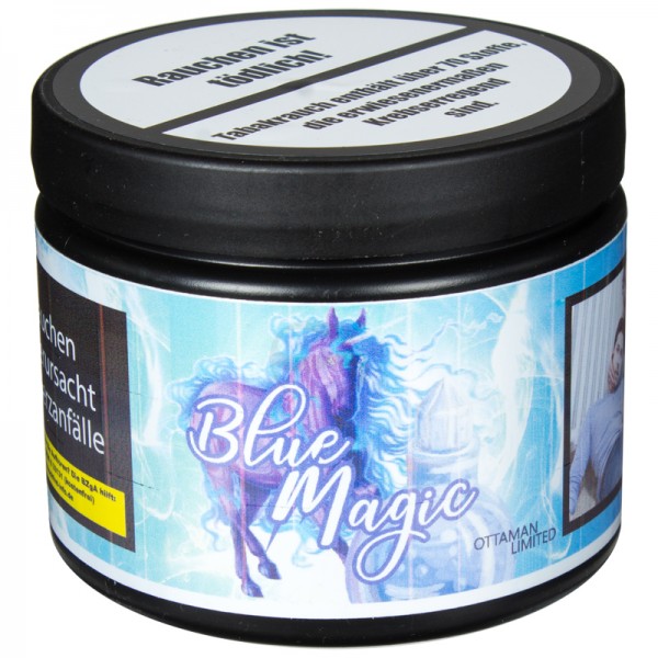 Ottaman Tabak - Blue Magic 200 g