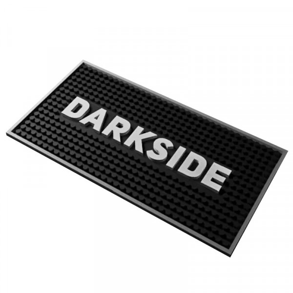 Darkside - Abtropfmatte Silikon