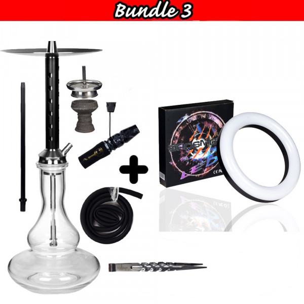 Secret Shisha Hollow Party Paket