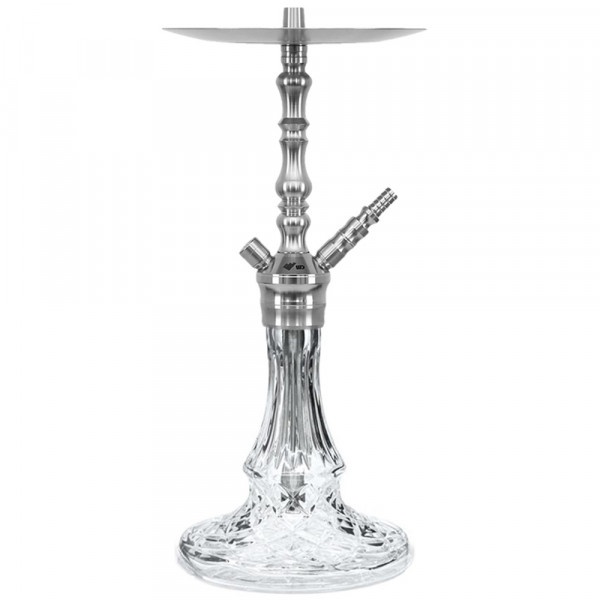 WD Hookah V2-0a-9 - Edelstahlshisha