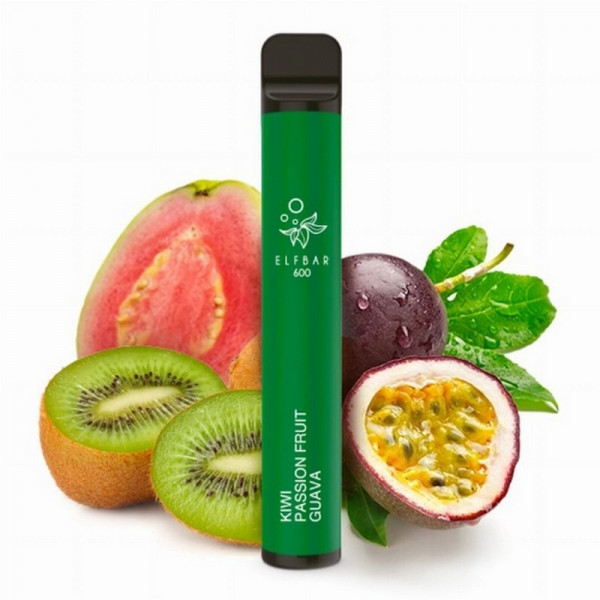 Elfbar Einweg Shisha - Kiwi Passionfruit