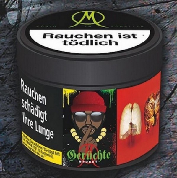 König im Schatten Tobacco - Gerüchte 200 g