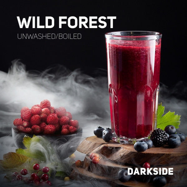 Darkside Core Tabak - Wild Forest 25g