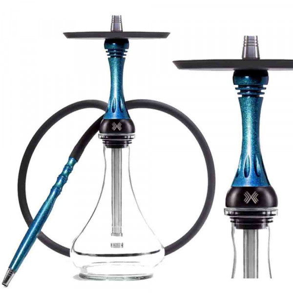 Alpha Hookah Model X Breeze Jetzt Kaufen Shishame De