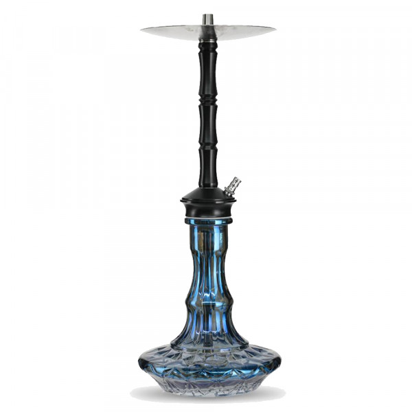 WD Hookah P3-2 - Shiny Blue