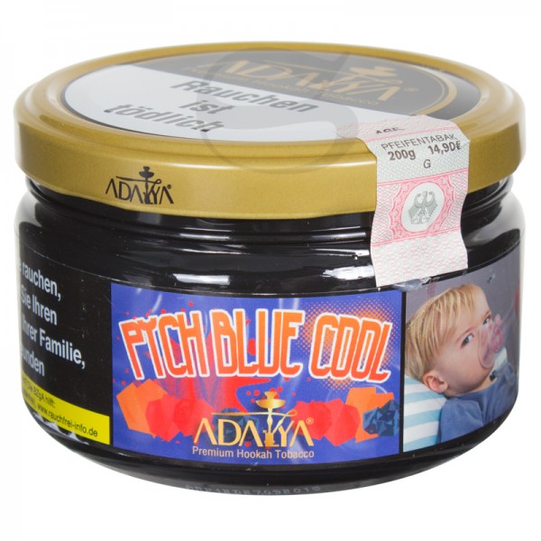 Adalya Tabak Pych Blue Cool 200 g