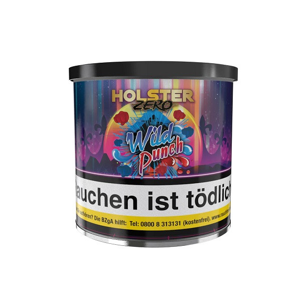 Holster Zero Tabak - Wild Punch 75g