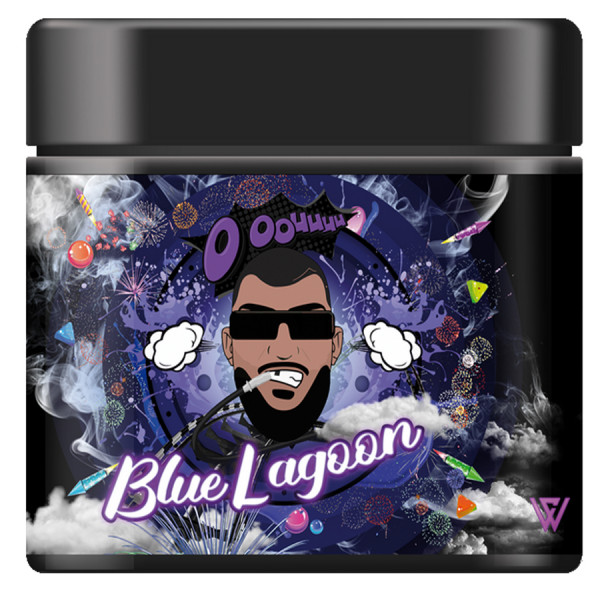 Gringo Smoke - Blue Lagoon