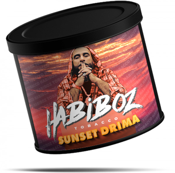 Habiboz Tabak - Sunset Drima 200 g